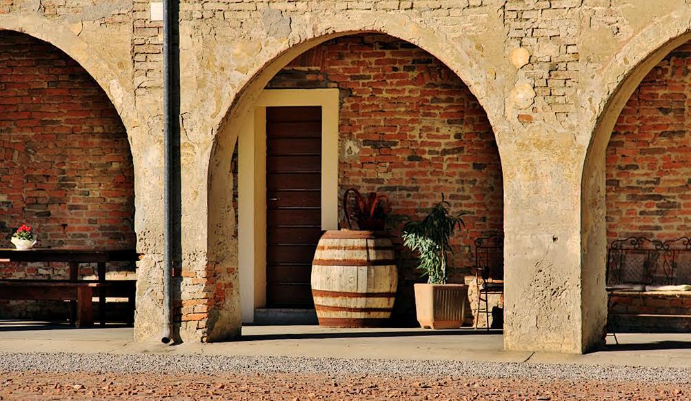Villa Antica Grancia Benedettina Colorno Exterior foto