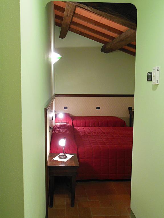 Villa Antica Grancia Benedettina Colorno Zimmer foto